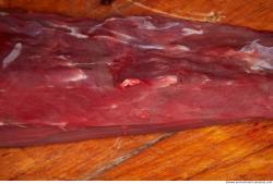 Photo Textures of RAW Beef Meat